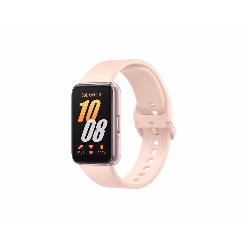 Samsung Galaxy Fit3 pink/gold