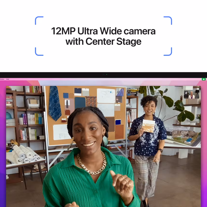 Apple Studio Display/Standardglas/Höhe-,Neigungsverstellbar