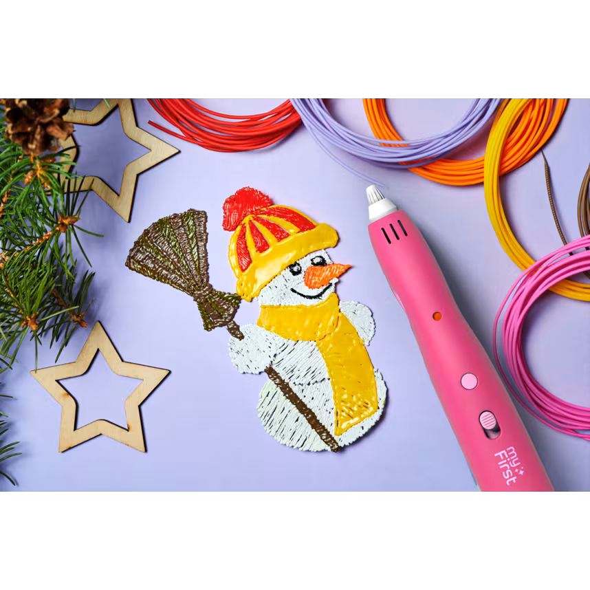 MyFirst 3D Pen Make rot