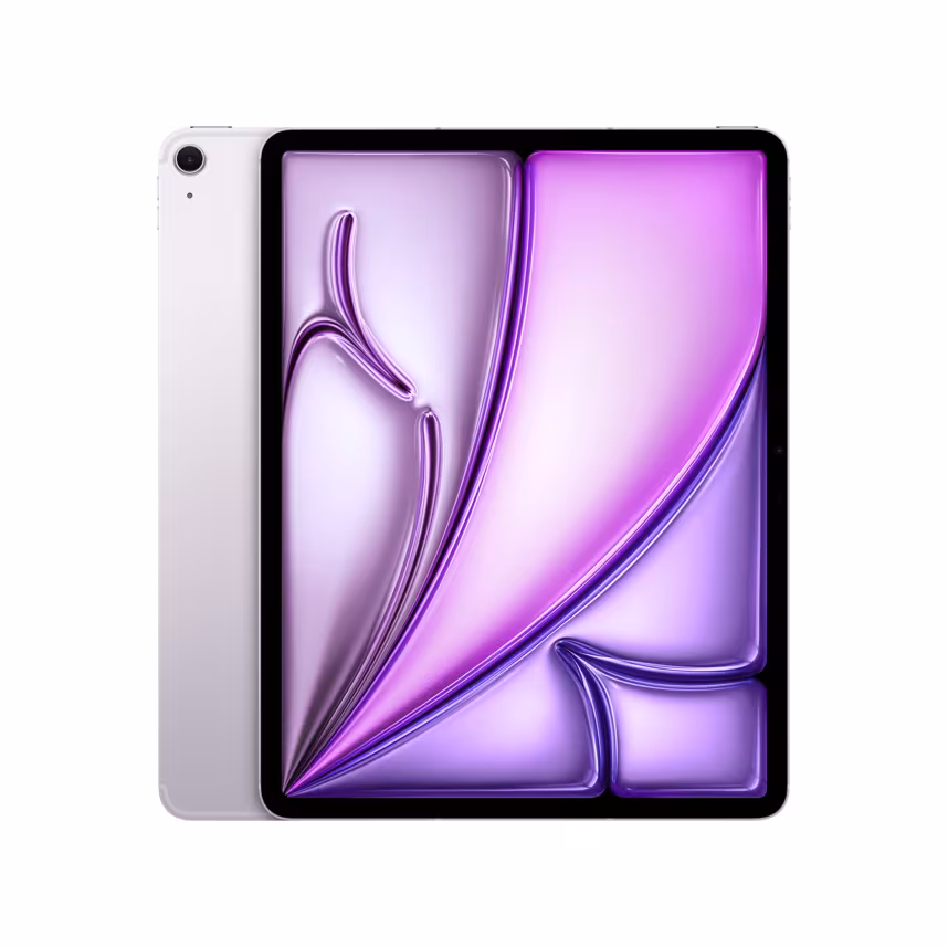 Apple iPad Air 13" LTE 256GB violett