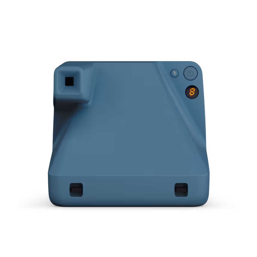 Polaroid Now Plus Calm Blau