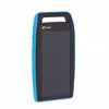 XLayer Powerbank PLUS Solar Black/Blue 15.000 mAh