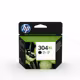 HP 304XL Tinte black