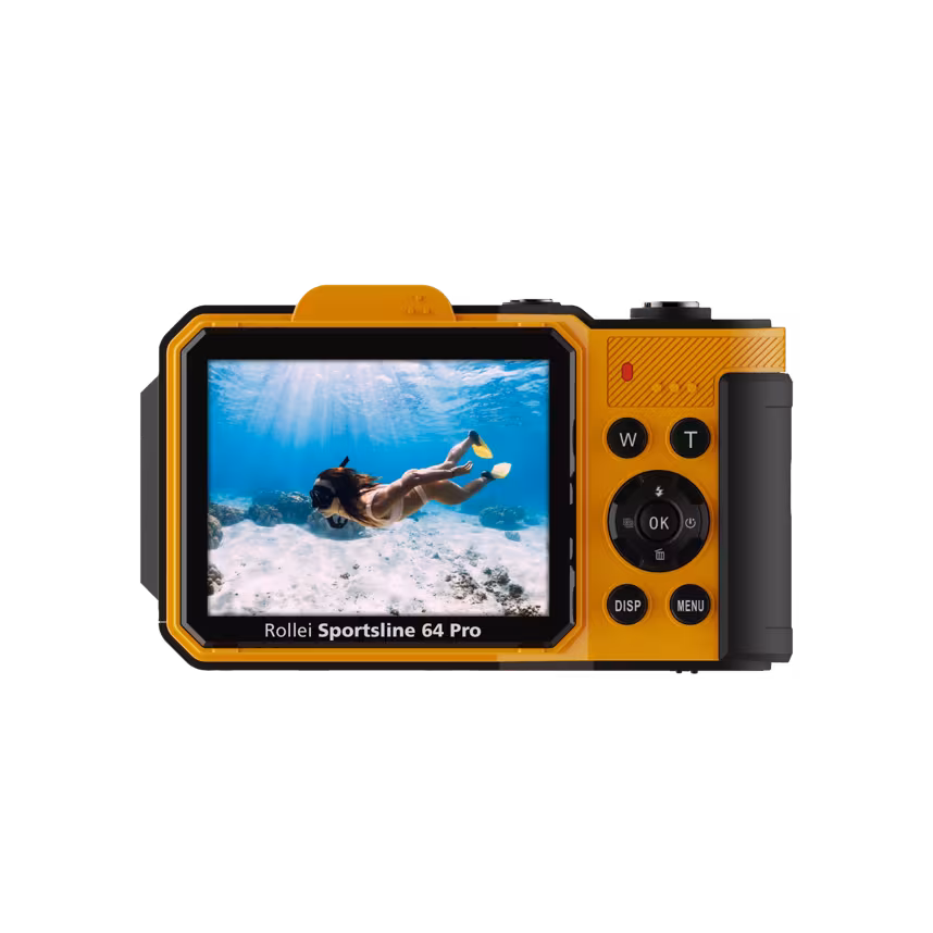 Rollei Sportsline 64 Pro