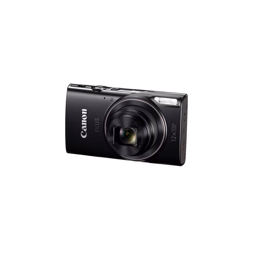 Canon IXUS 285 HS A Schwarz