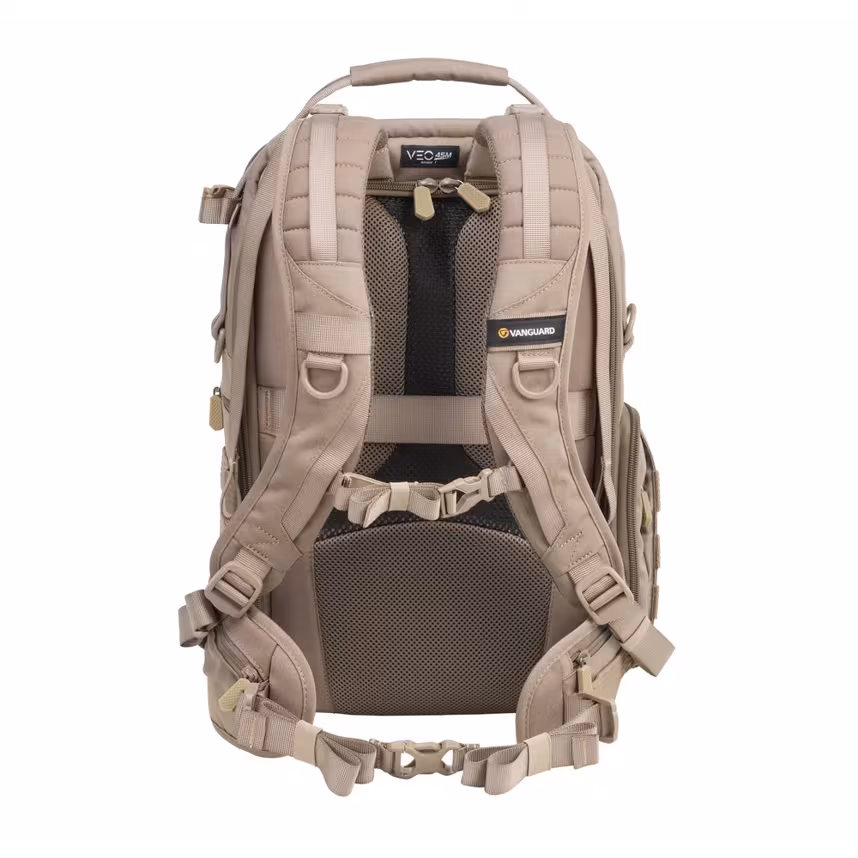 Vanguard VEO RANGE T45M BG Rucksack Beige 