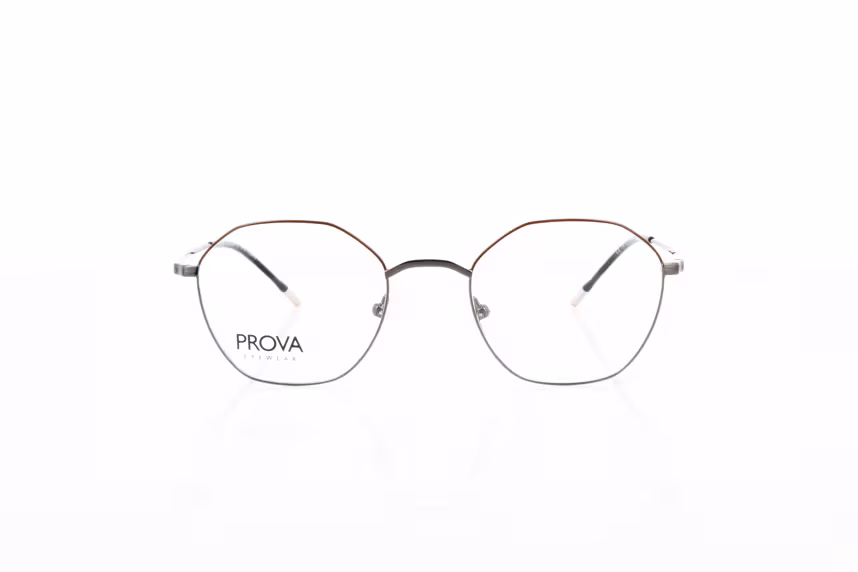 T 4125-003 Damenbrille Metall