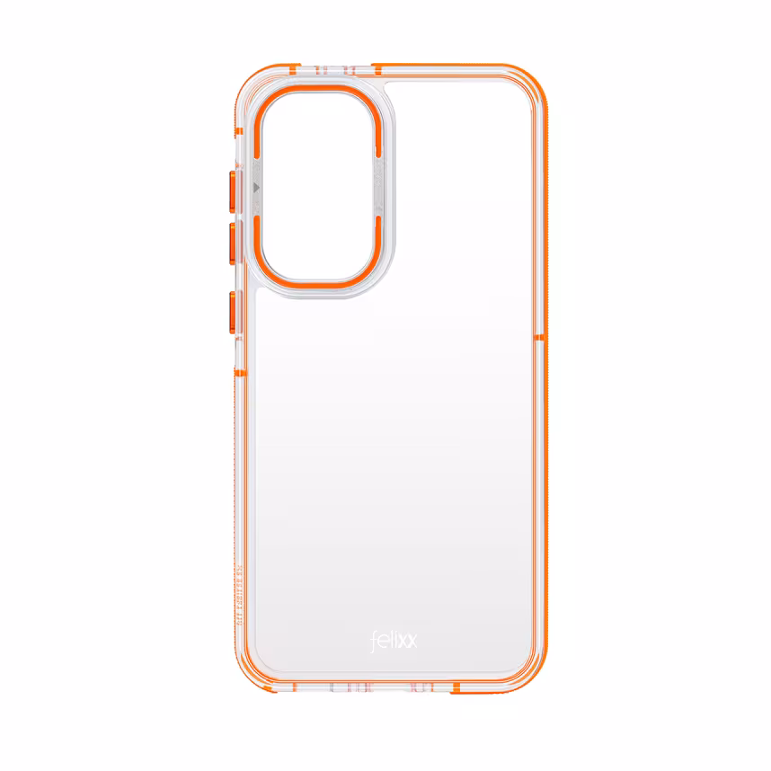 felixx Hybrid Case Shockproof mit Stand Samsung Galaxy A56