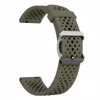 Felixx Smartwatcharmband Silikon Sport Army Green- Universal 22mm

