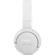 JBL Tune 660NC BT On-Ear Kopfhörer Noise-Cancelling weiß