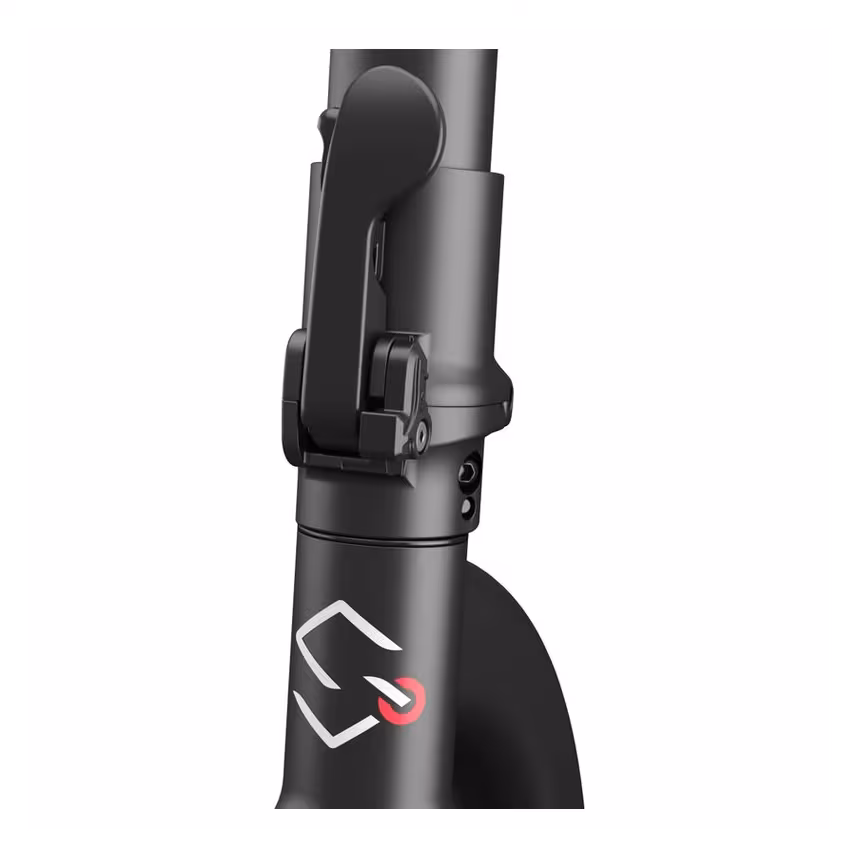 Sharp KS4A E-Scooter mit Blinker, Display, App