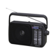 Panasonic RF-2400DEG-K Radio
