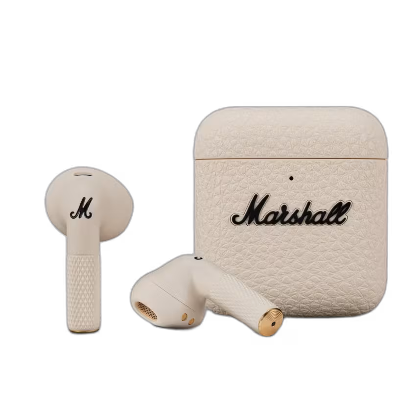 Marshall Minor IV TWS Cream