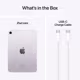 Apple iPad Mini LTE 8,3" 512GB violett 7. Gen