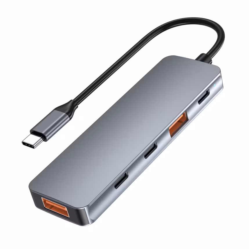Beatec USB-C HUB 5-in1