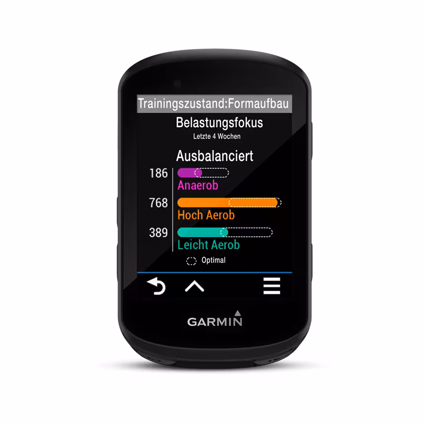 Garmin Edge 530 Fahrradnavigation