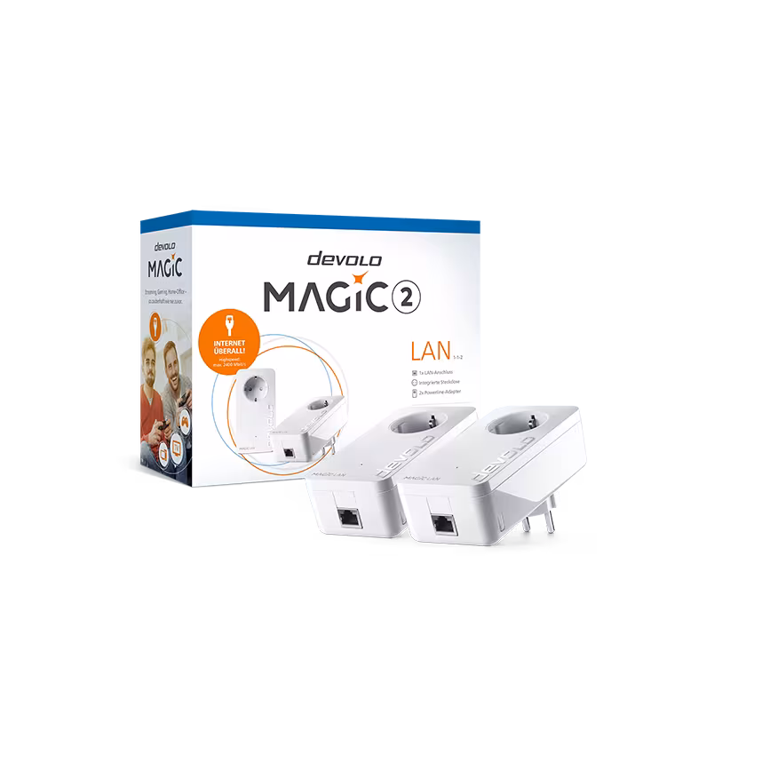 Devolo Magic 2 LAN Starter Kit 
