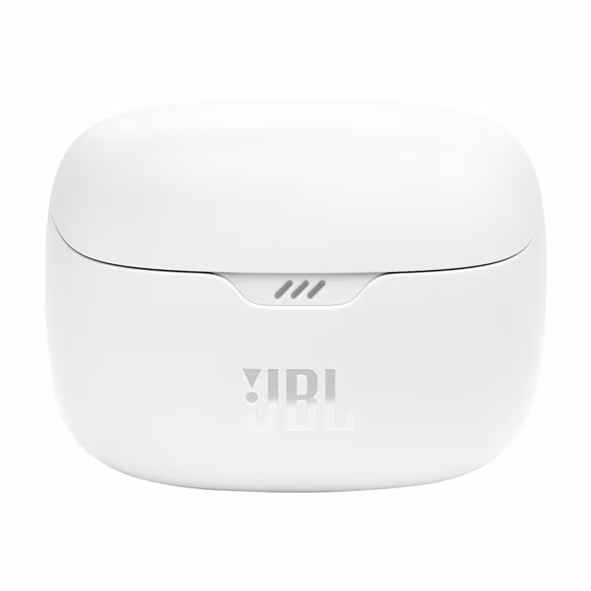JBL Tune Beam weiß 