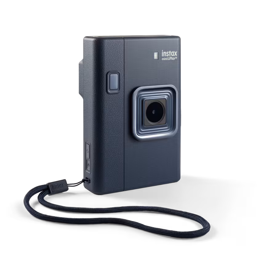 Fujifilm instax mini LiPlay+ Midnight Blue