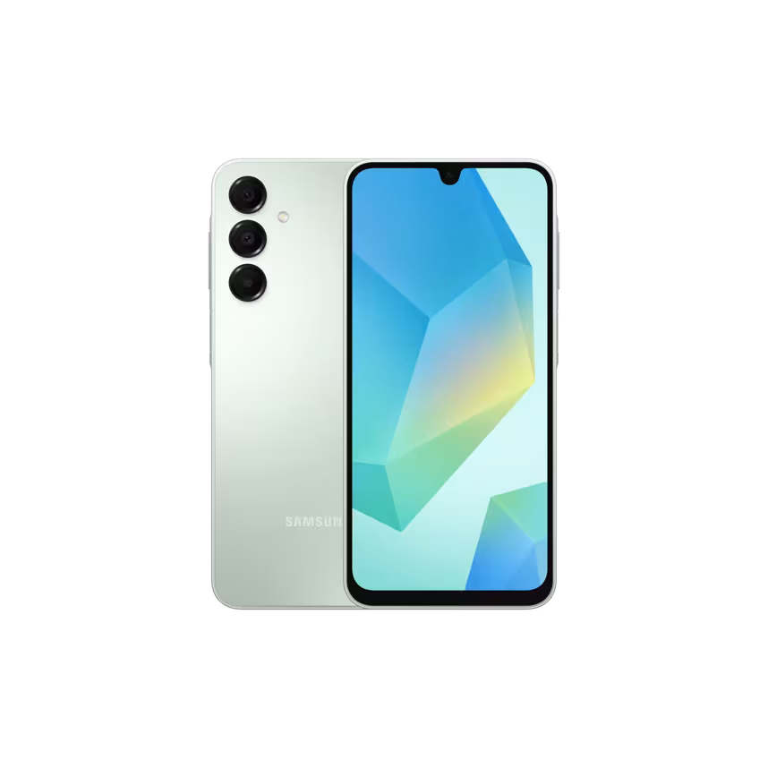 Samsung Galaxy A16 128GB 4G grün