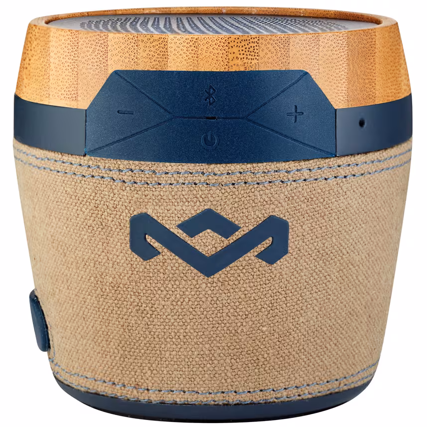 Marley Chant Mini Speaker Bluetooth Navy