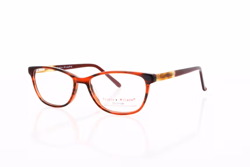 1168 G 18 C3 Damenbrille Kunststoff