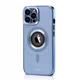 Felixx Back Carbon App iPhone 15 Pro light blue