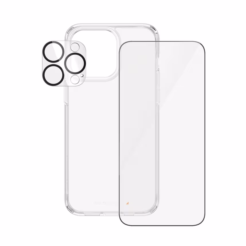 PanzerGlass 3-in-1 Pack Apple iPhone 15 Pro Max