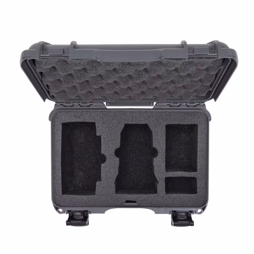 Nanuk Case 909 Graphite f. DJI Mavic Mini