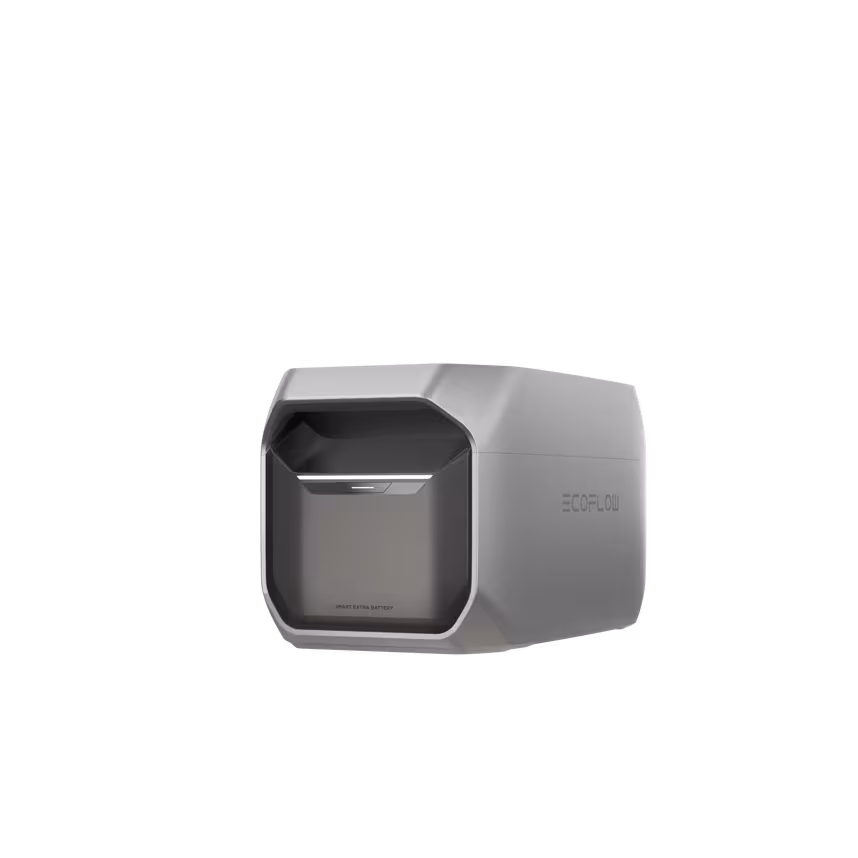 Eco DELTA3 Zusatzakku