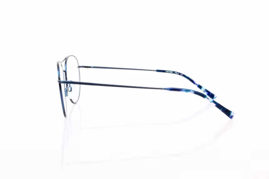 Luxor LX 299 C2 Metallbrille Doppelsteg