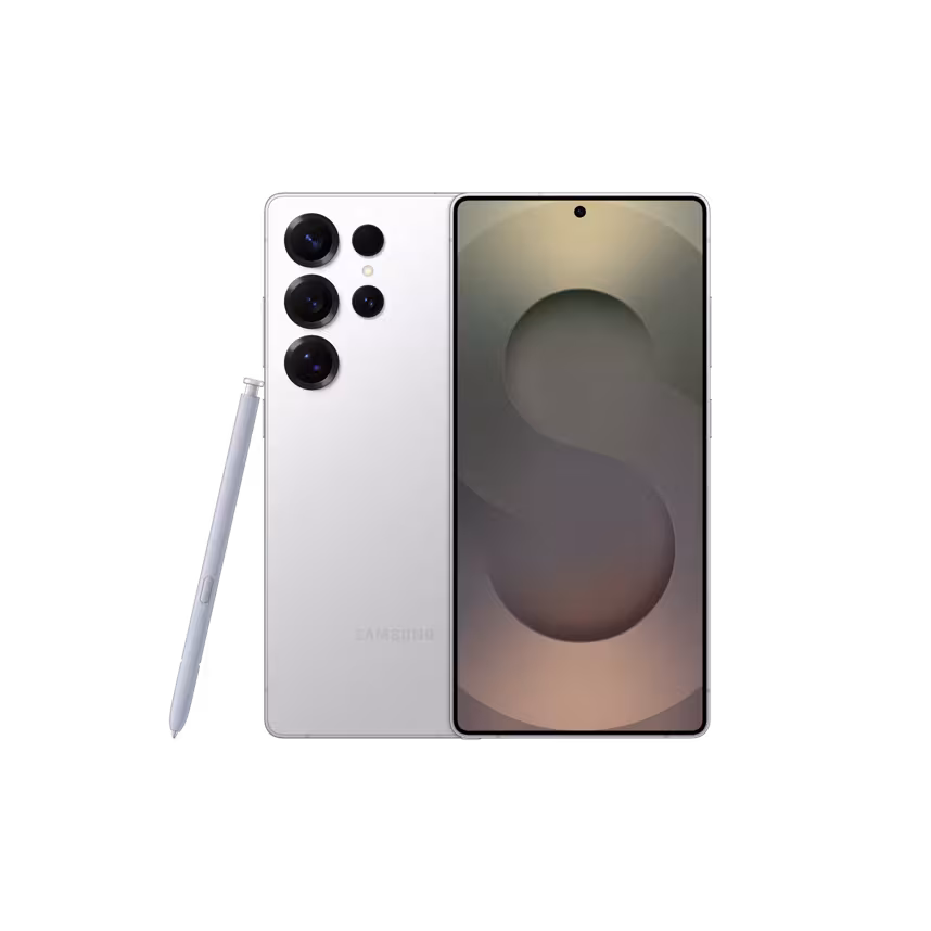 Samsung Galaxy S25 Ultra 1TB 5G Titanium White 
