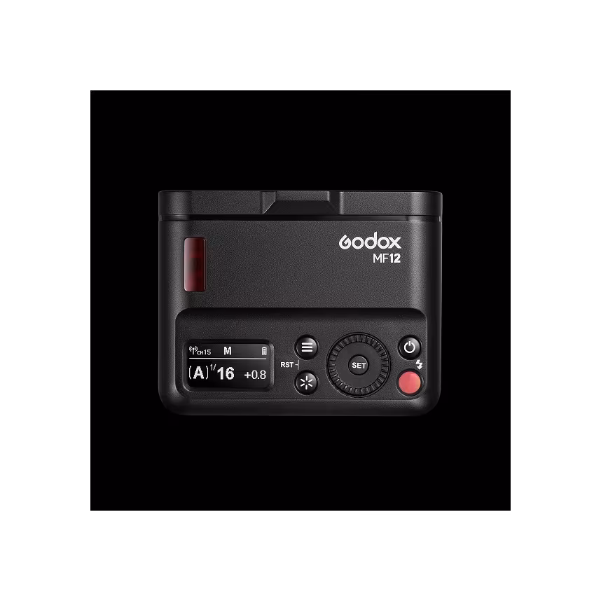 Godox Macro Flash MF12