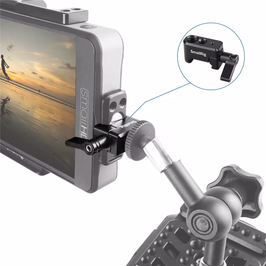 SmallRig Quick Release Nato Klemme 