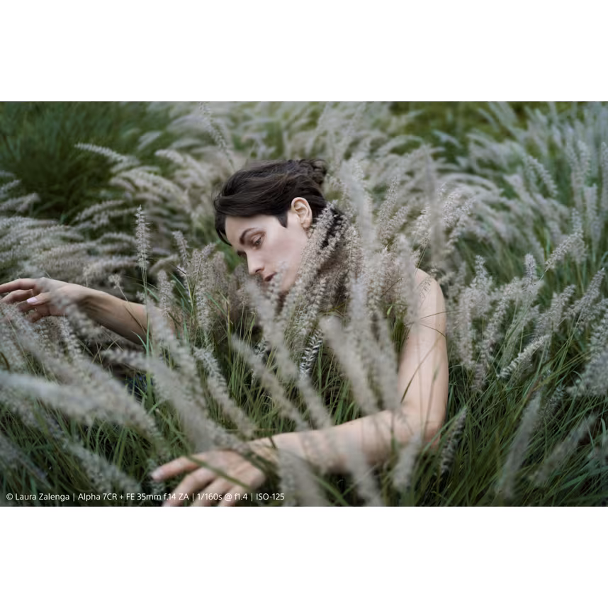 Sony PRO Alpha 7CR Gehäuse silver