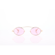 Vintage Fertiglesebrille getönt pink +1,50 pink