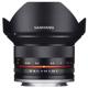 Samyang 12/2,0 APS-C Canon M + UV Filter