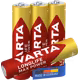 Varta 4703 AAA Longlife Max Power 1,5V 4er