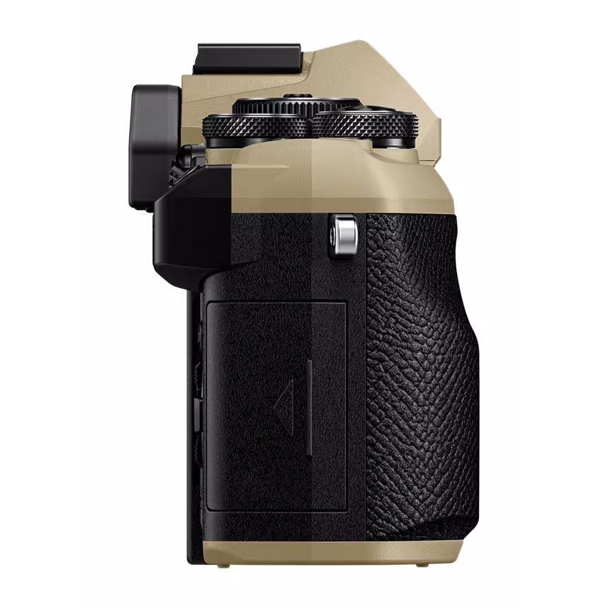 OM System OM-5 II Gehäuse sandbeige