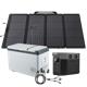 Kühlpaket 2 - Kühlbox + Solargenerator Delta max + Panele