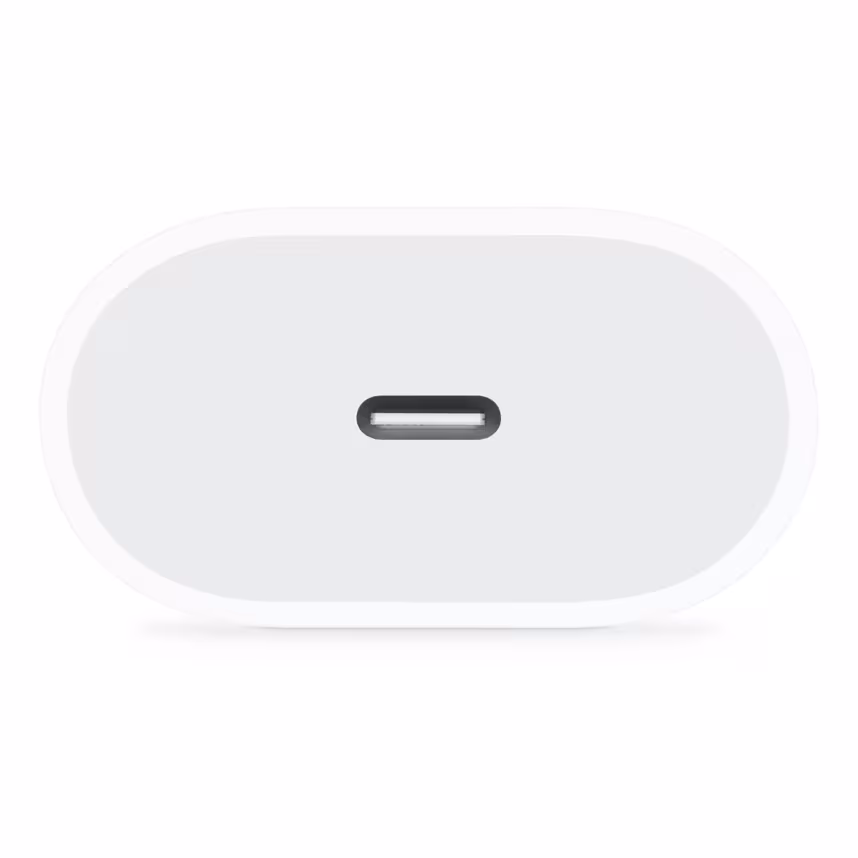 Apple 20W USB-C Power Adapter
