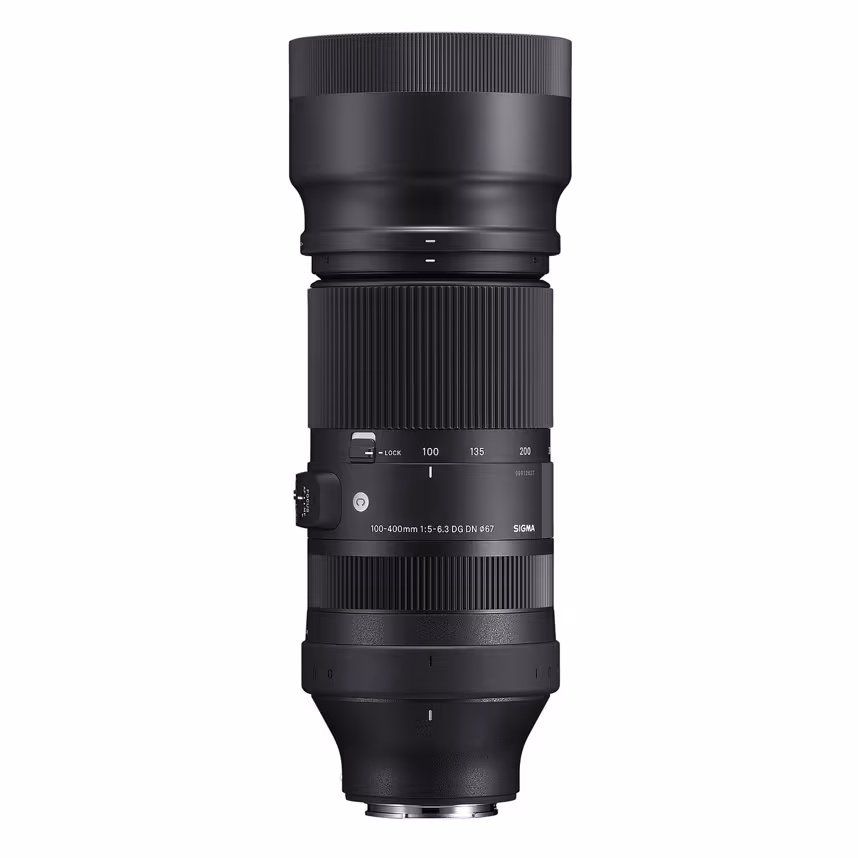 Sigma 100-400/5,0-6,3 DG DN OS HSM L-Mount