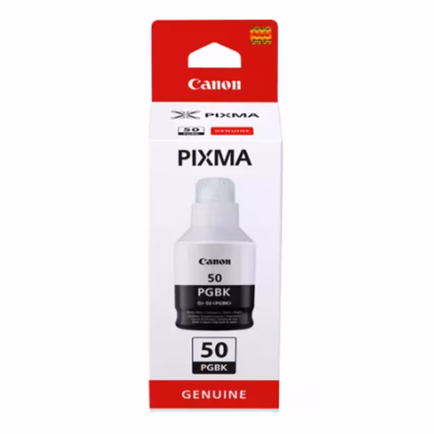 Canon GI-50 PGBK Tinte schwarz