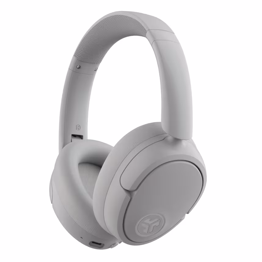 JLAB JBuds LUX ANC cloud white