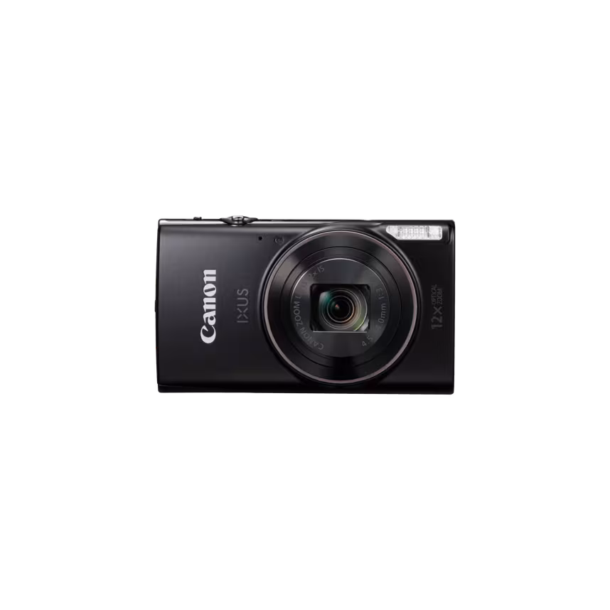 Canon IXUS 285 HS A Schwarz