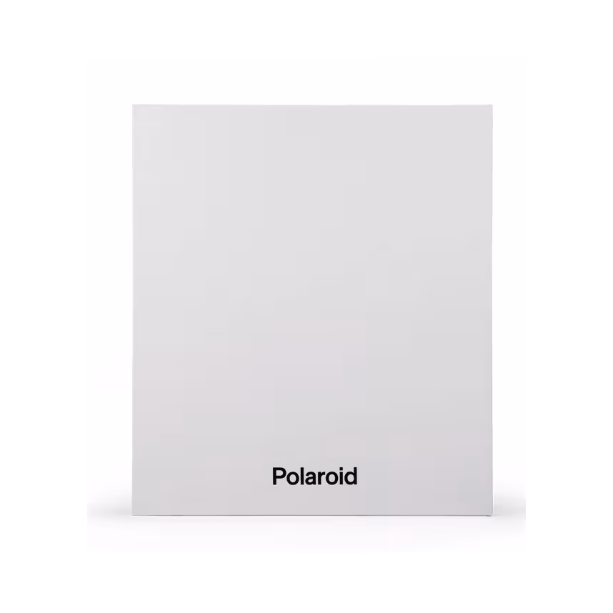 Polaroid Originals Fotoalbum L weiss 160 Bilder 
