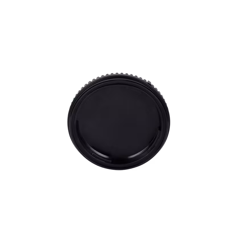 Rollei Rear Lens Cap E-Mount black