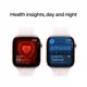 Apple Watch S10 GPS 46mm rose gold Alu Case + blush Band S/M