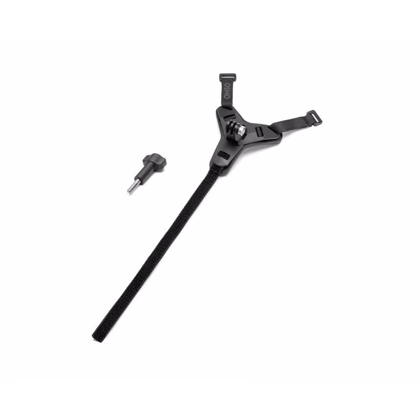 DJI Osmo Action Kinnhalterung f&uuml;r den Helm 