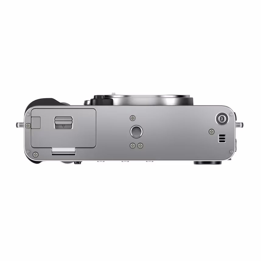 FUJ X-E5 Body silver